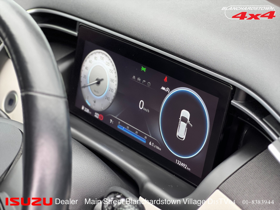 2021 Hyundai Tucson IX35 EXECUTIVE PLUS 2TONE ROYALE ROOF 5DR €25,900