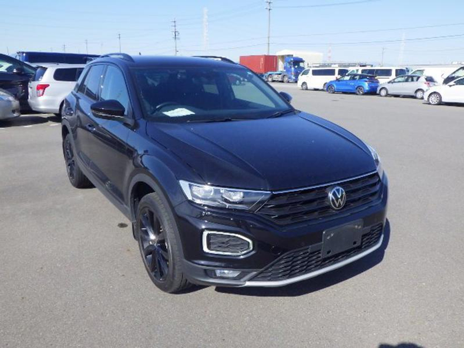 2022 Volkswagen T-Roc for sale in , Ireland