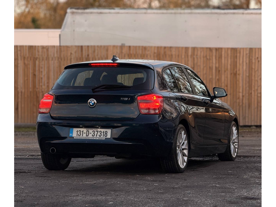 2013 BMW 1 Series - image 17