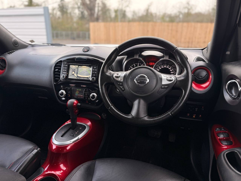 2016 Nissan Juke - image 48