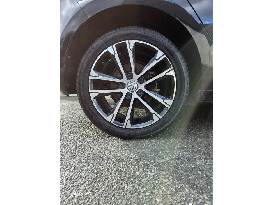 2015 Volkswagen Golf 1.4 TSI DSG 150HP ACT HIGHLINE €13,250