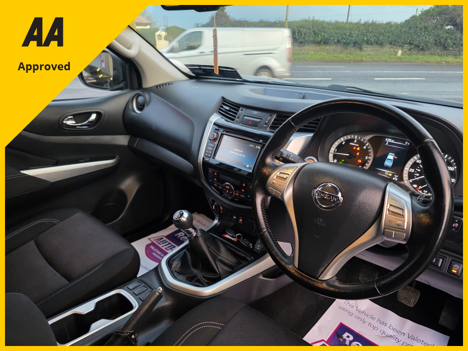 2019 Nissan Navara 2.3 DCI N-CONNECTA 4DR €22,500