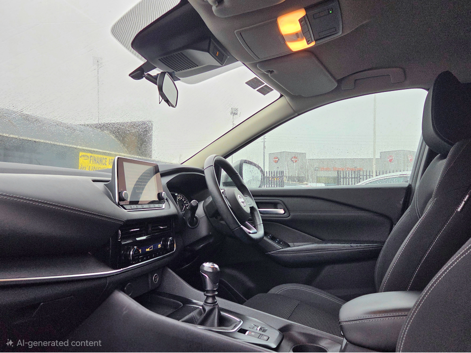 2022 Nissan Qashqai 1.3 ** HIGH SPEC IRISH CAR ** 2 KEYS ** STUNNING CONDITION ** €22,995