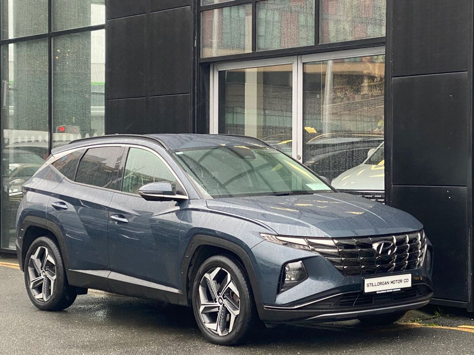 2021 Hyundai Tucson Executive Hybrid Auto (HEV) €24,900