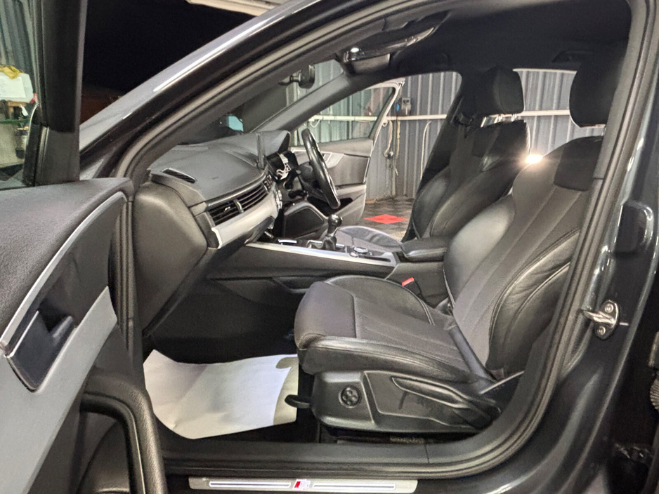 2016 Audi A4 2.0TDI 122HP S tronic Attraction Ultra €14,950