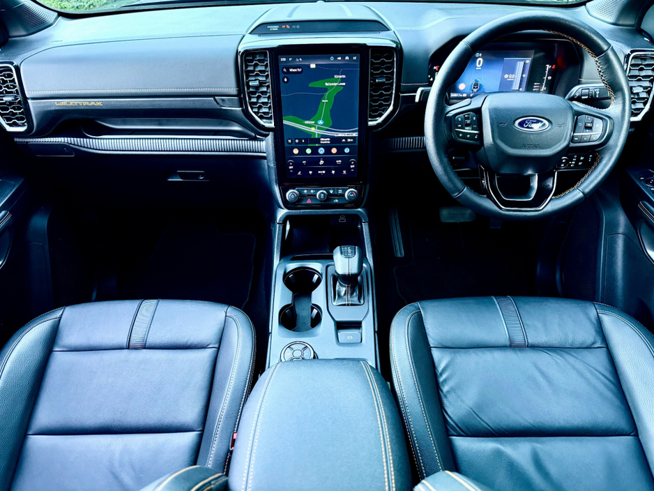 2024 Ford Ranger D/CAB WILDTRAK - 2.0TD2 €47,950