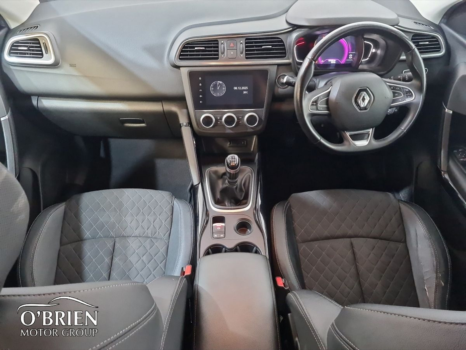 2019 Renault Kadjar 1.5 BLUE dCi 115 Iconic €14,900