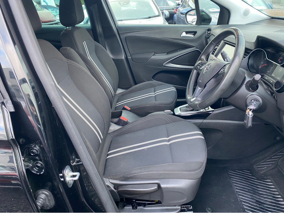 2023 Opel Crossland X 1.2 SPORT 85BHP AUTO 5DR (231 REG ) €19,600