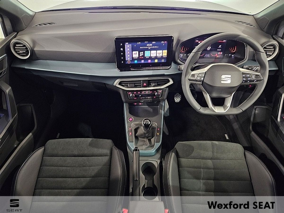 2026 SEAT Arona XP 1.0 TSI 115hp €303 Per Month €33,475