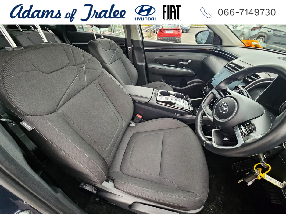 2024 Hyundai Tucson - image 11