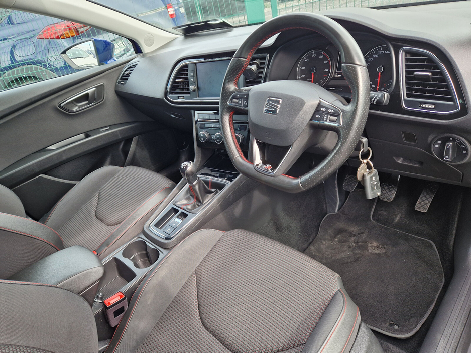 2018 SEAT Leon - image 11