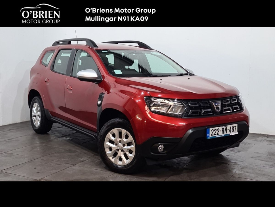 2022 Dacia Duster for sale in , Ireland