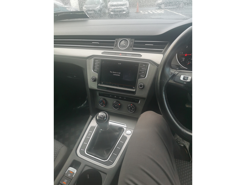 2016 Volkswagen Passat 1.6 TDI BLUEMOTION 120PS 4DR €9,000