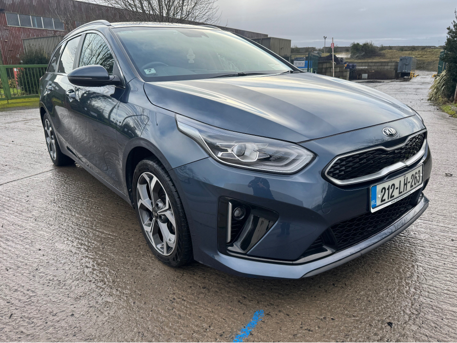 2021 Kia Ceed SW PHEV TRAILER 5DR AUTO €22,495