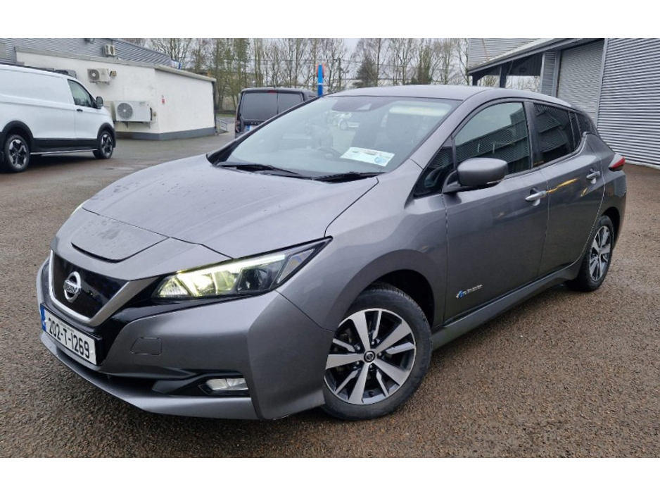 2020 Nissan Leaf 40KW EV 5dr -  SV WITH COLD PACK €9,999
