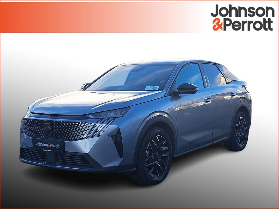 2025 Peugeot 3008 1.2 MHEV 145bhp eDCS6 Allure €45,450