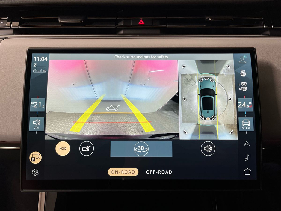 2025 Land Rover Range Rover Sport - image 15