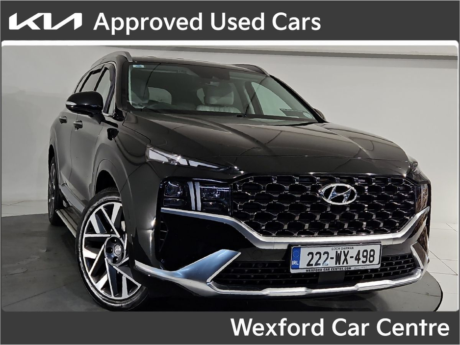 2022 Hyundai Santa Fe for sale in , Ireland