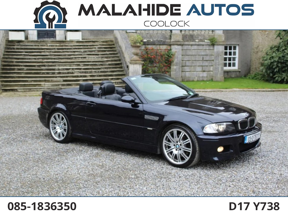2003 BMW M3 - image 17