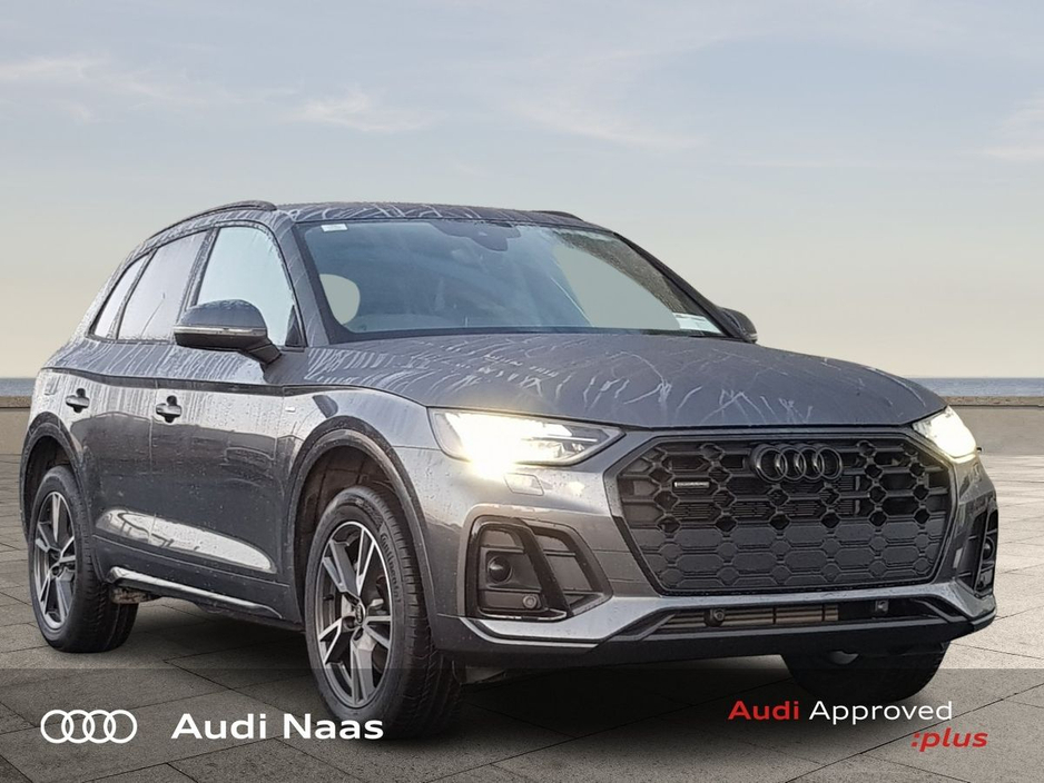 2026 Audi Q5 Q5 E-HYBRID 220 KW Q SE €72,950