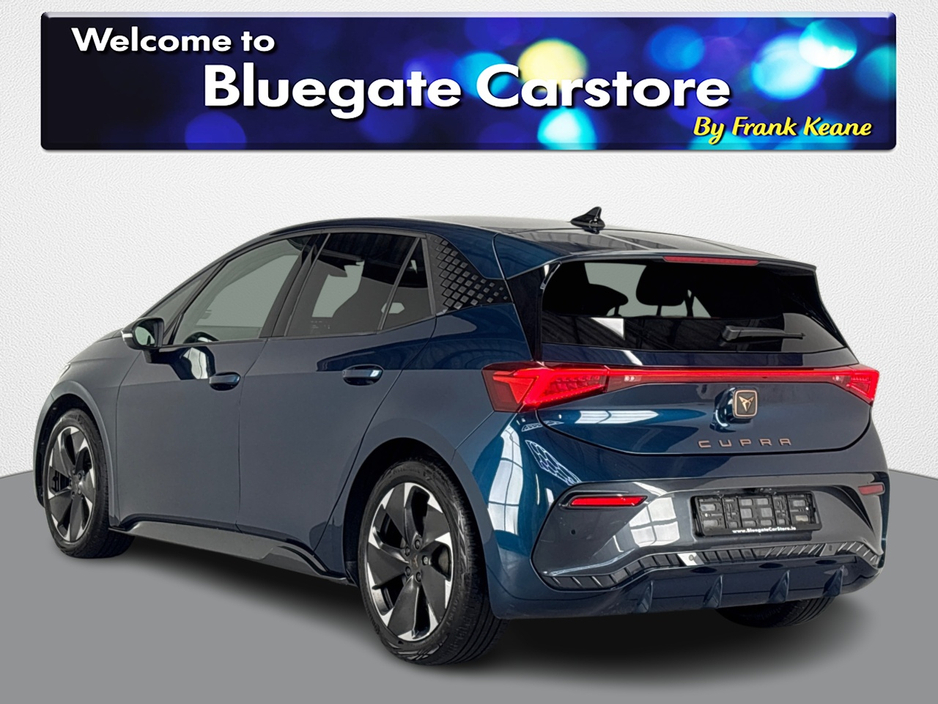 2024 Cupra Born - image 8