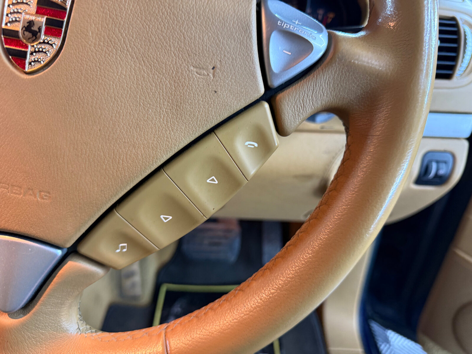 2009 Porsche Cayenne Diesel €7,950