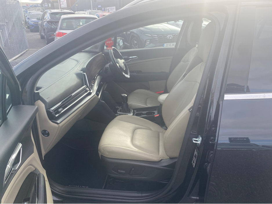 2023 Kia Sportage K4 MHEV MY23 5DR €32,900