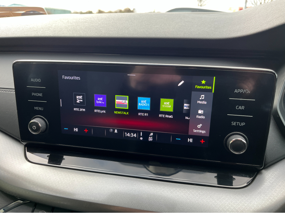 2023 Skoda Octavia AMBITION 2.0 TDI DIESEL //REVERSE CAMERA// €22,950