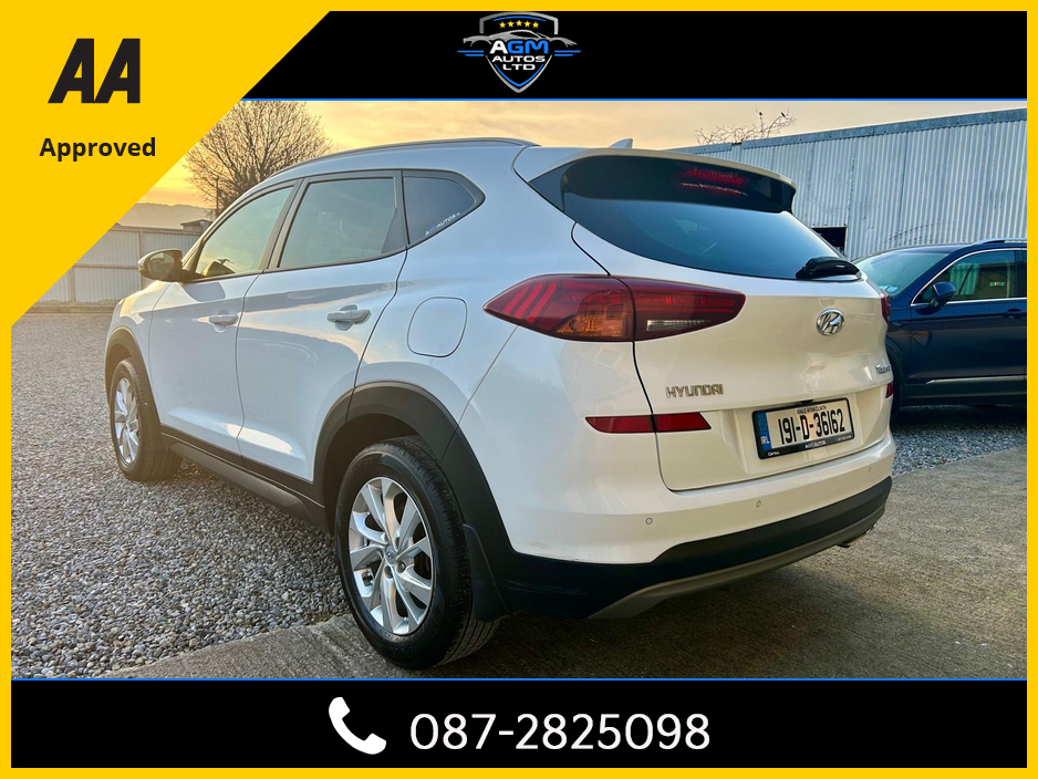 2019 Hyundai Tucson - image 6