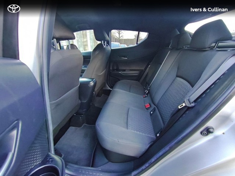 2022 Toyota C-HR C-HR HYBRID SPORT €24,990