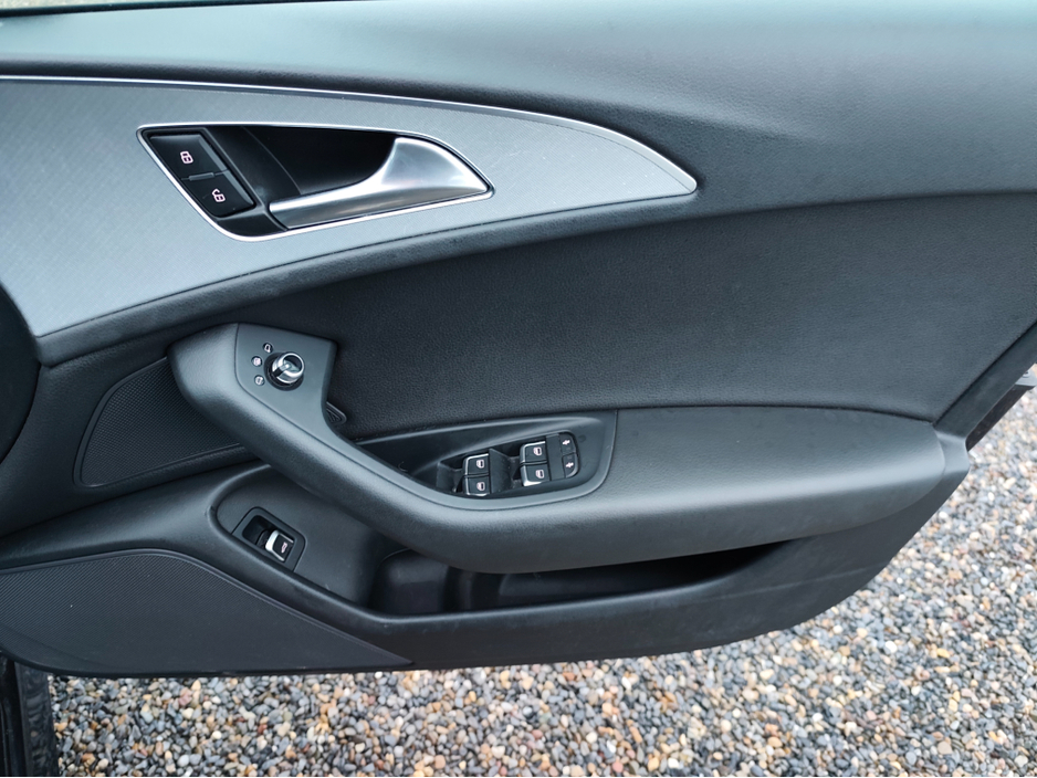 2016 Audi A6 2.0 TDI AVANT SE ULTRA EXC 190 AUTO S LINE 40 QTR 204PS 4DR €17,600