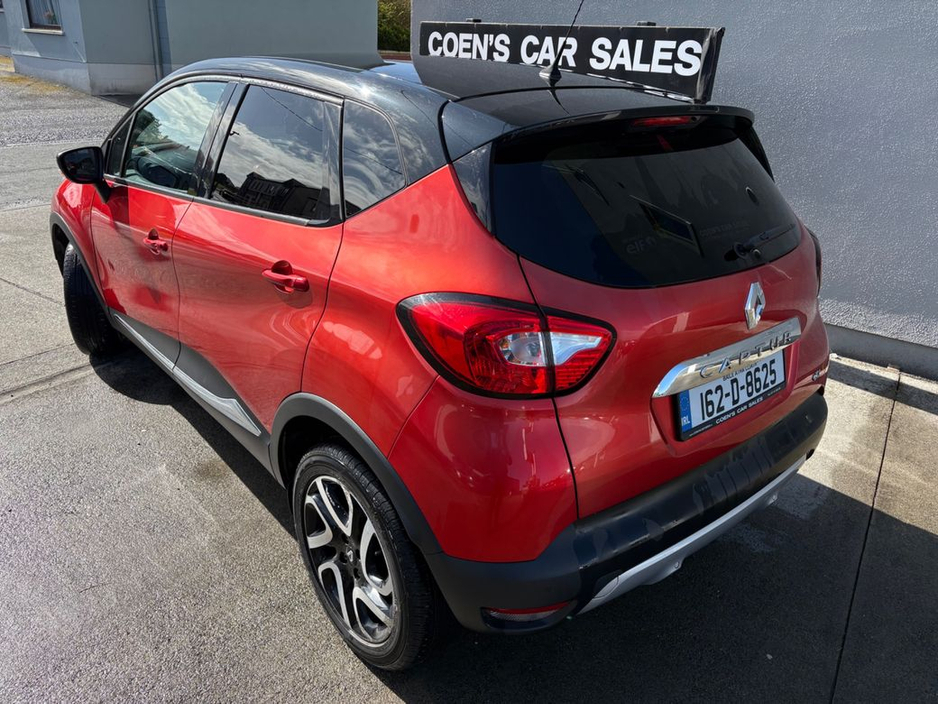 2016 Renault Captur - image 8