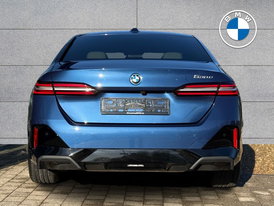 2026 BMW 5 Series - image 11