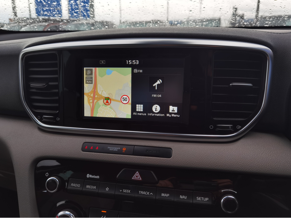 2019 Kia Sportage - image 16