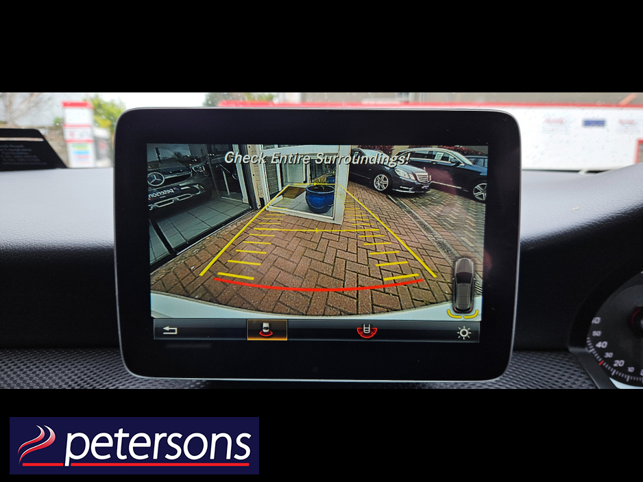 2017 Mercedes-Benz A Class - image 30