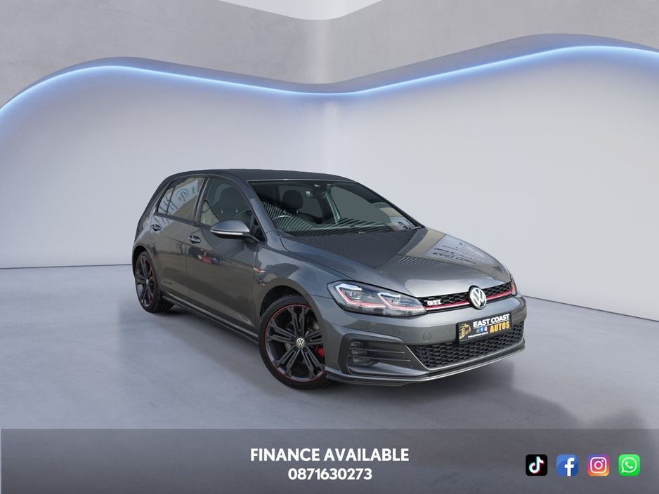 2018 Volkswagen Golf - image 2