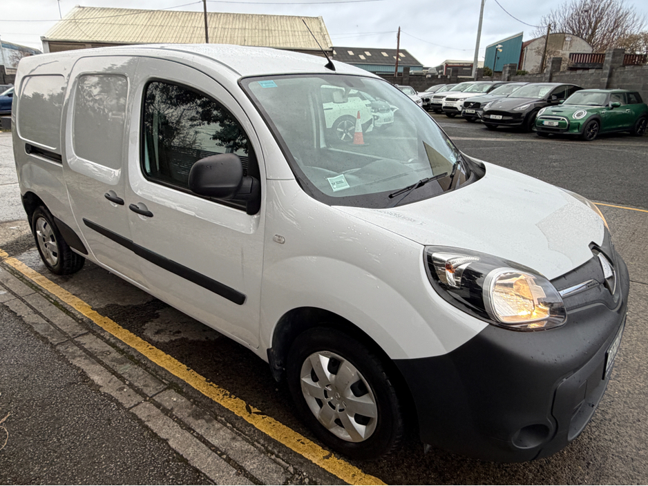 2020 Renault Kangoo EXPRESS ZE LL21 Z.E 33 BUSINESS 5DR AU €6,260