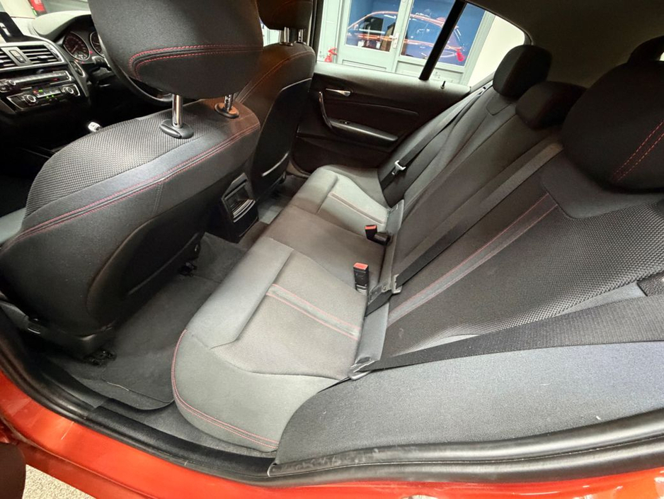 2016 BMW 1 Series - image 28