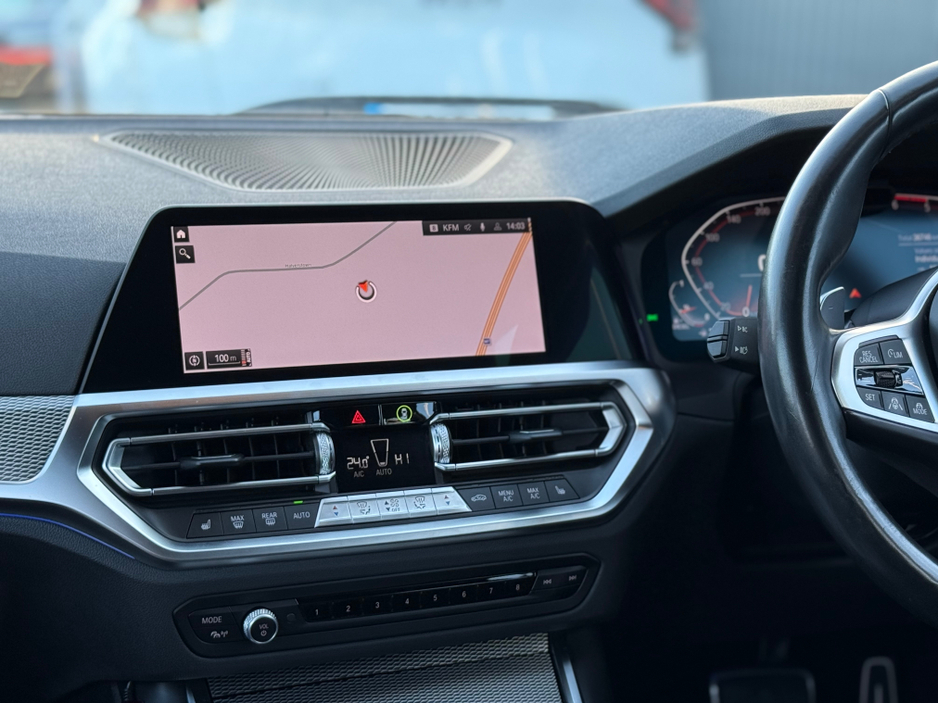 2021 BMW 3 Series M-SPORT X-DRIVE - 2.0L DIESEL - AUTO - 12M WARRANTY - CAR: 1649