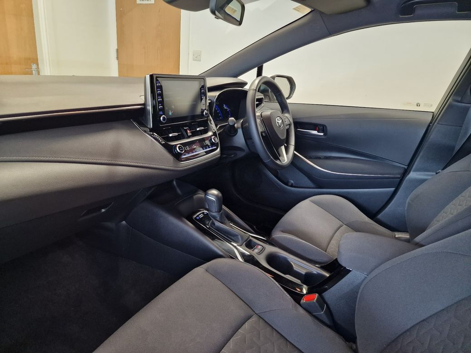 2020 Toyota Corolla Hybrid Luna H/B Automatic €19,950