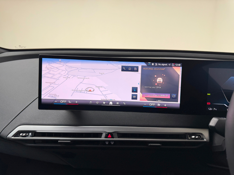 2024 BMW iX 40 M SPORT XDRIVE €57,990