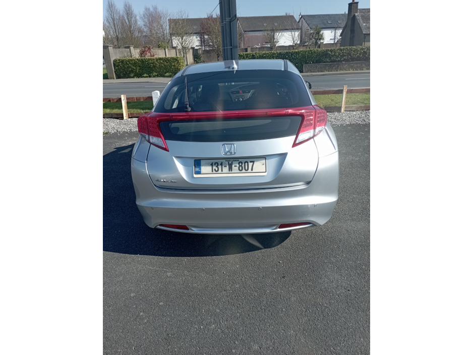 2013 Honda Civic - image 9