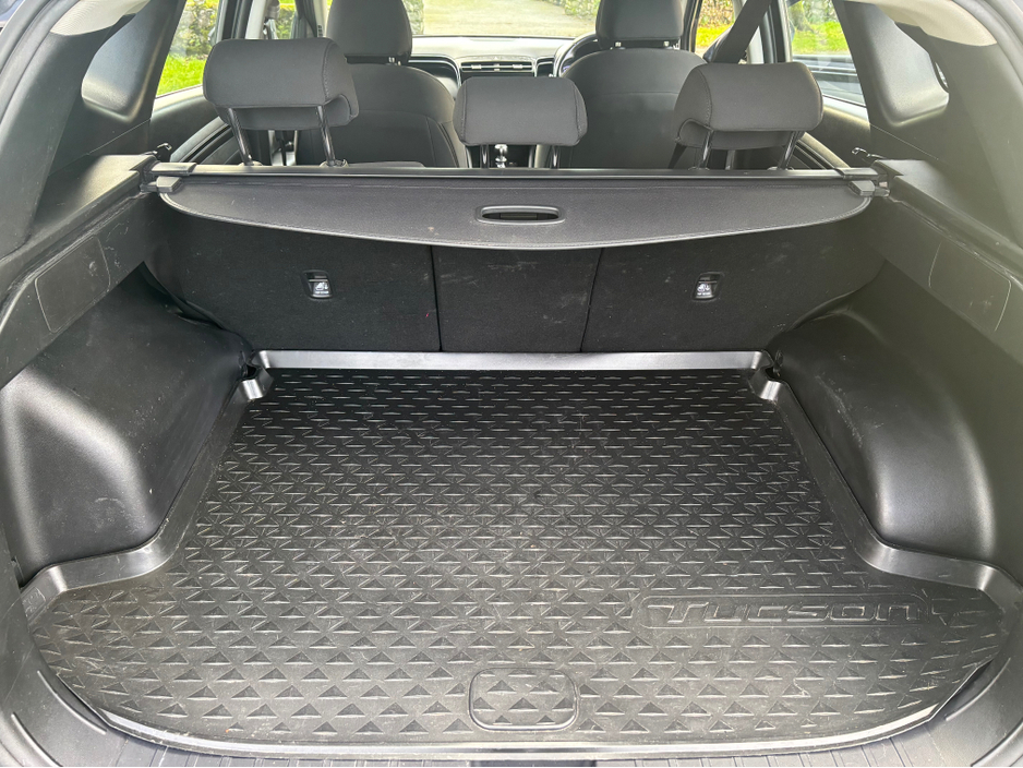 2022 Hyundai Tucson COMFORT PLUS 5DR €20,995