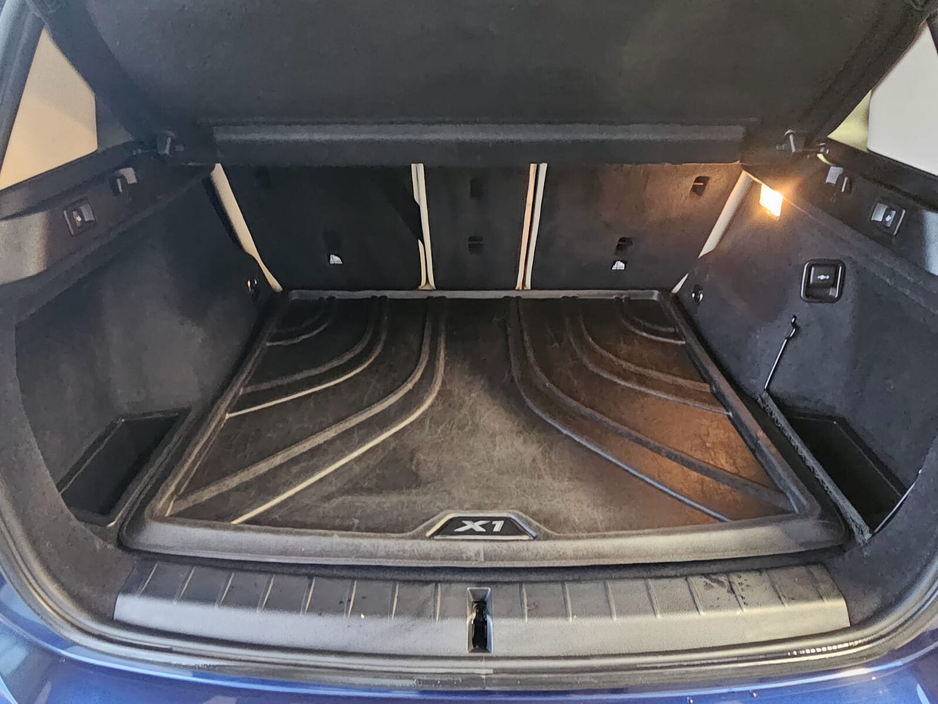 2017 BMW X1 sDrive18d SE €18,950