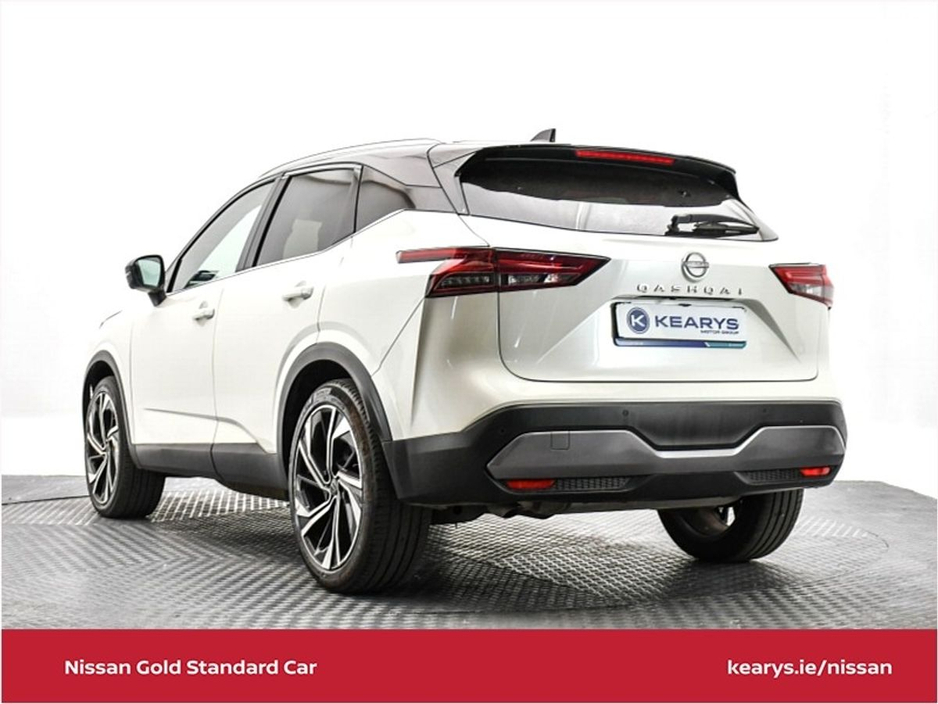 2022 Nissan Qashqai 1.3 PET MILD HYBRID SVE AUTO - TOP SPEC €30,490