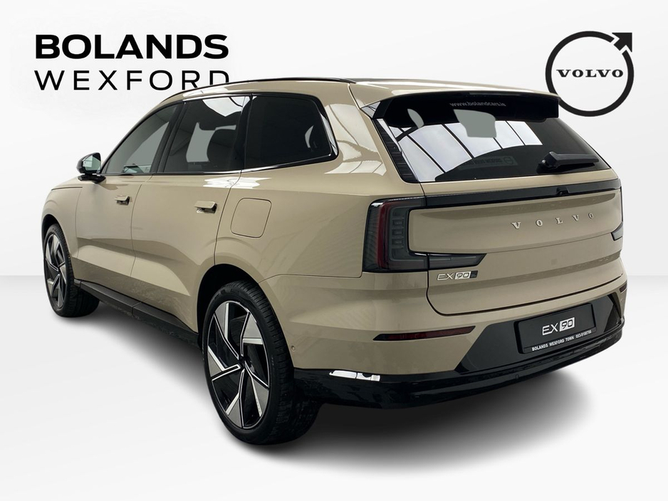 2026 Volvo EX90 - image 4