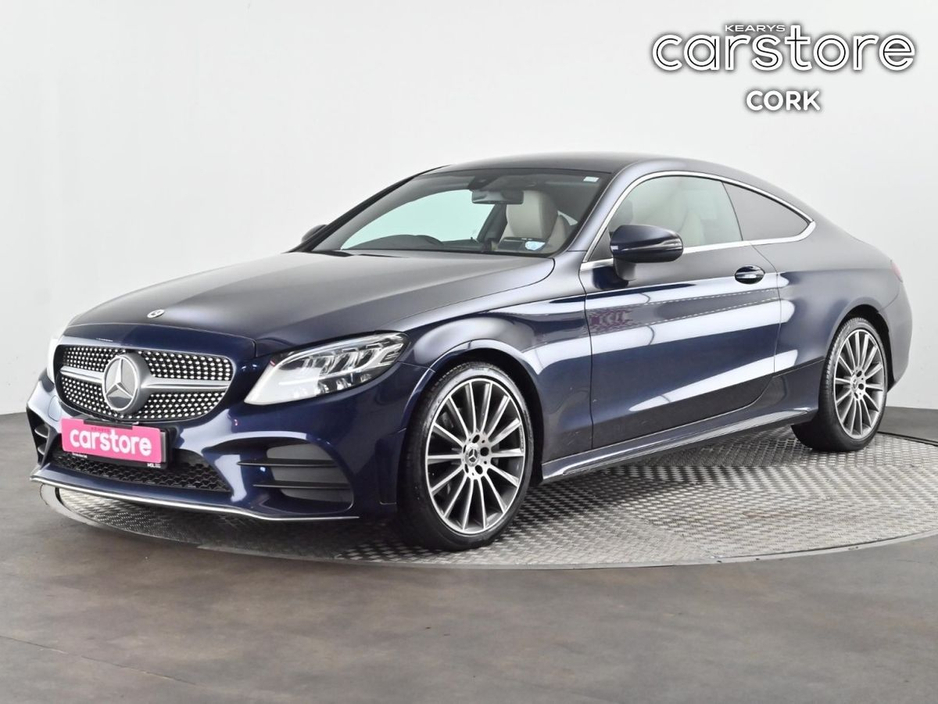 2022 Mercedes-Benz C Class C 220 d 4MATIC AMG Line €41,480