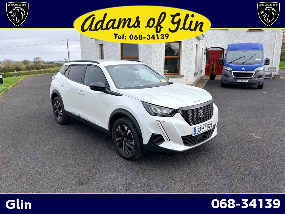 2023 Peugeot 2008 - image 11