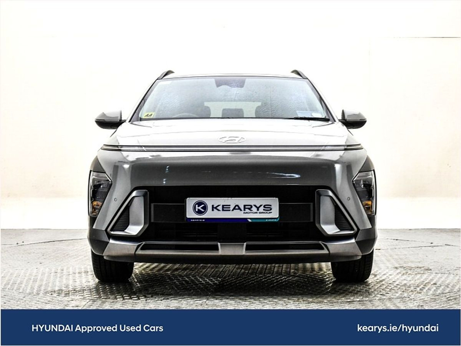 2024 Hyundai Kona Petrol Elegance €30,990