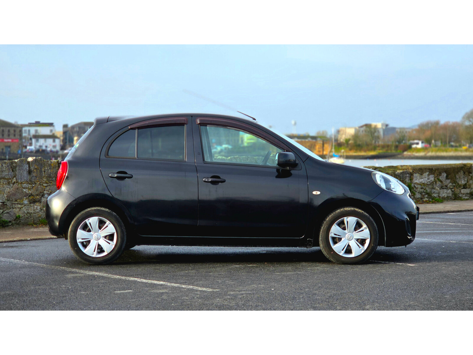 2016 Nissan Micra 1.2 SV CVT €8,950